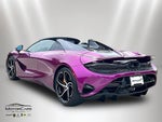 2027 McLaren 750S Spider Base