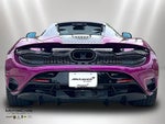 2027 McLaren 750S Spider Base