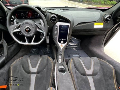 2027 McLaren 750S Spider Base
