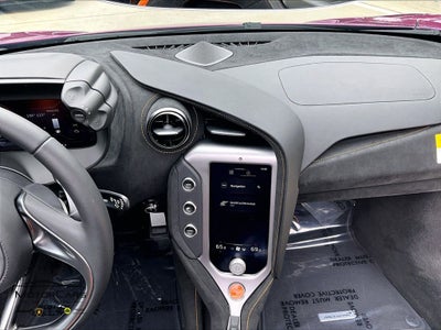 2027 McLaren 750S Spider Base