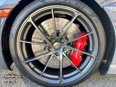 2027 McLaren 750S Spider Base