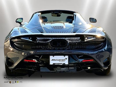 2027 McLaren 750S Spider Base