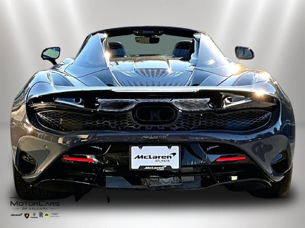 2027 McLaren 750S Spider Base