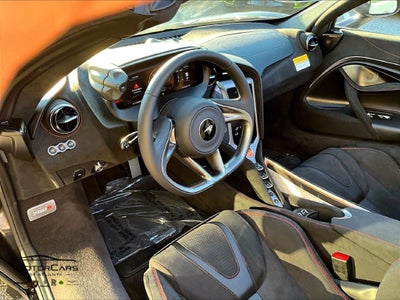 2027 McLaren 750S Spider Base