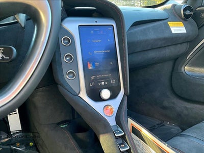 2027 McLaren 750S Spider Base