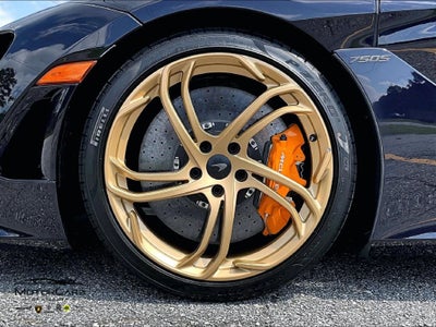 2027 McLaren 750S Spider Base