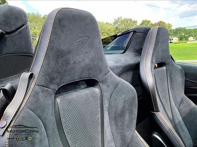 2027 McLaren 750S Spider Base
