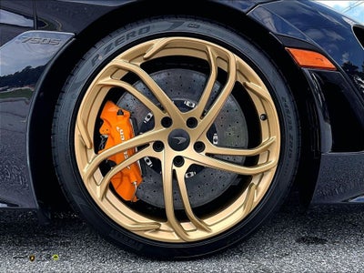 2027 McLaren 750S Spider Base
