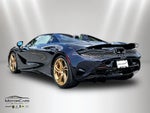 2027 McLaren 750S Spider Base