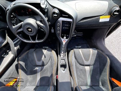 2027 McLaren 750S Spider Base