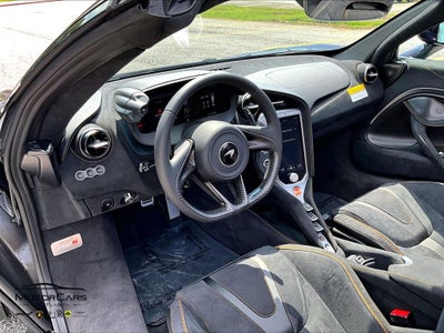 2027 McLaren 750S Spider Base