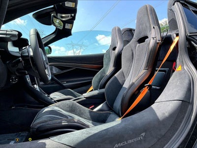 2027 McLaren 750S Spider Base