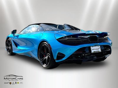 2024 McLaren 750S Base