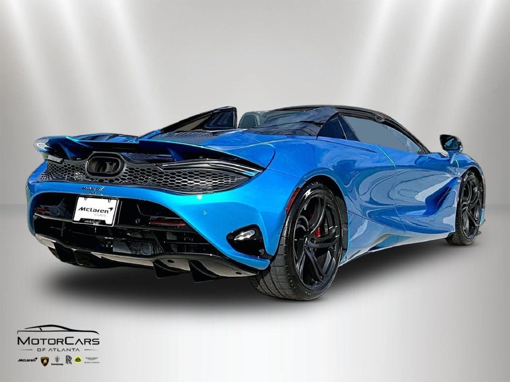 2024 McLaren 750S Base