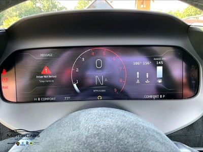 2024 McLaren 750S Base