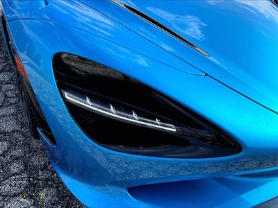 2024 McLaren 750S Base