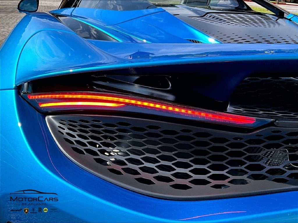 2024 McLaren 750S Base