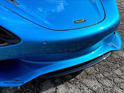 2024 McLaren 750S Base