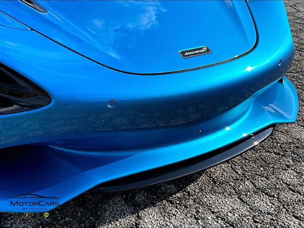 2024 McLaren 750S Base