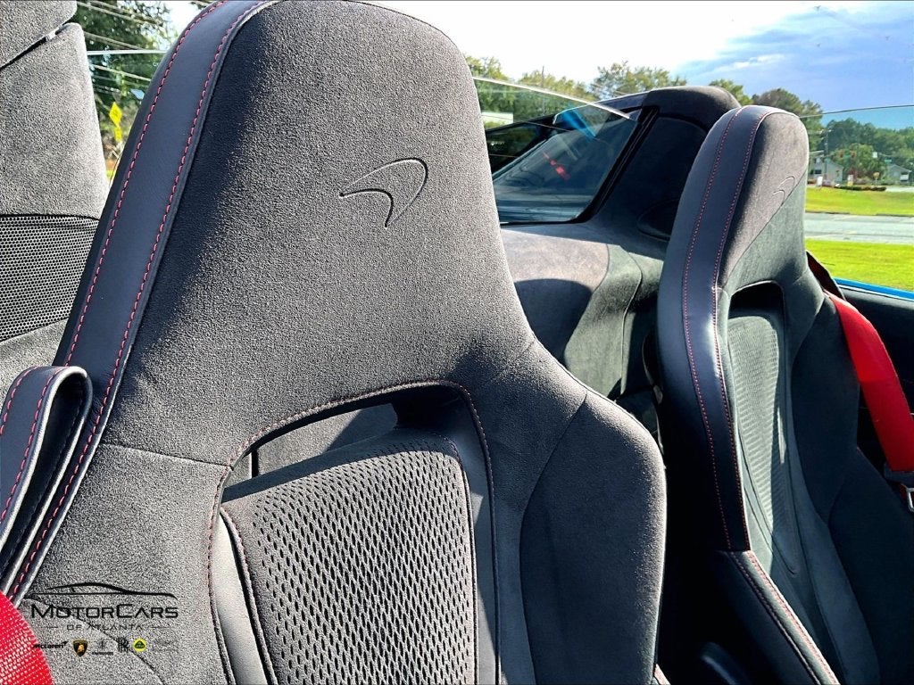 2024 McLaren 750S Base