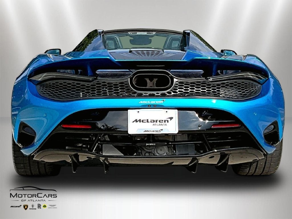 2024 McLaren 750S Base