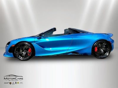 2024 McLaren 750S Base