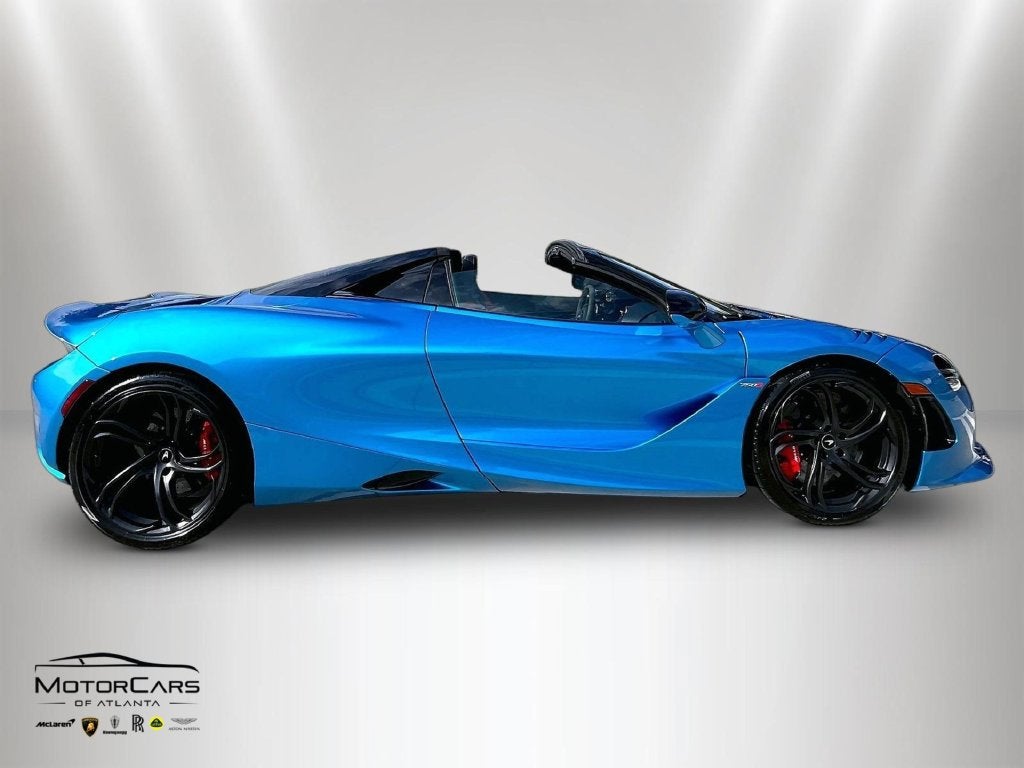 2024 McLaren 750S Base