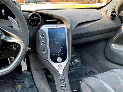 2024 McLaren 750S Base