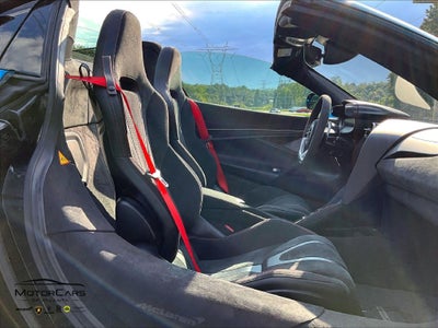 2024 McLaren 750S Base