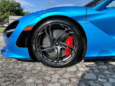 2024 McLaren 750S Base