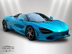 2027 McLaren 750S Spider Base