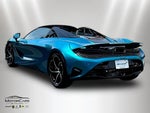 2027 McLaren 750S Spider Base