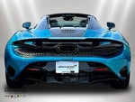 2027 McLaren 750S Spider Base