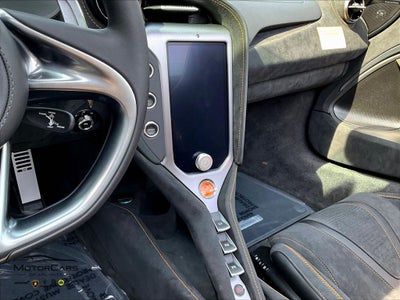 2027 McLaren 750S Spider Base