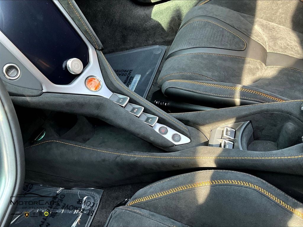 2027 McLaren 750S Spider Base