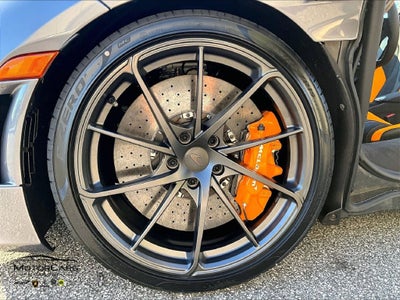 2027 McLaren 750S Spider Base