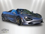 2027 McLaren 750S Spider Base