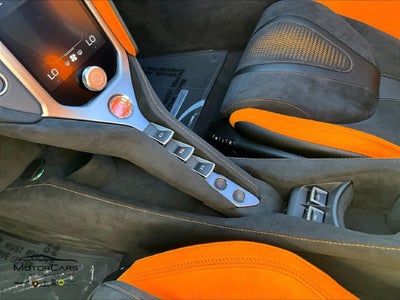 2027 McLaren 750S Spider Base