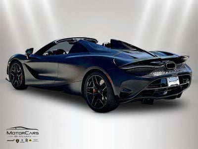 2026 McLaren 750S ...Carbon Black!!