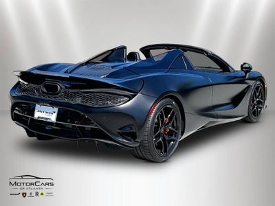 2026 McLaren 750S ...Carbon Black!!