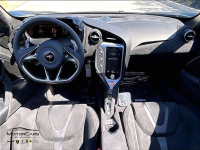 2026 McLaren 750S ...Carbon Black!!