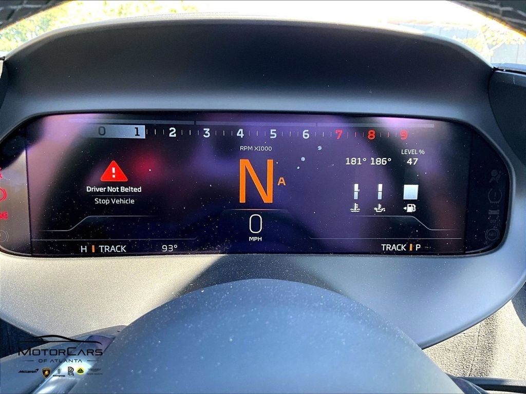 2026 McLaren 750S ...Carbon Black!!