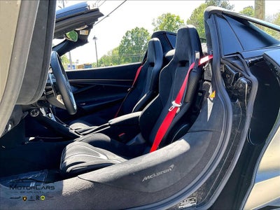 2026 McLaren 750S ...Carbon Black!!