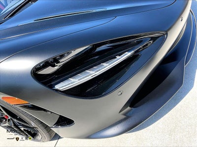 2026 McLaren 750S ...Carbon Black!!