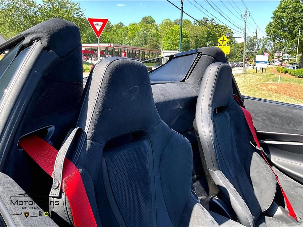 2026 McLaren 750S ...Carbon Black!!