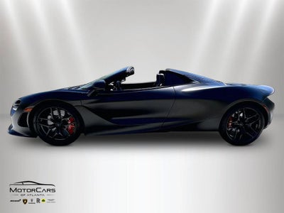 2026 McLaren 750S ...Carbon Black!!