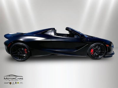 2026 McLaren 750S ...Carbon Black!!