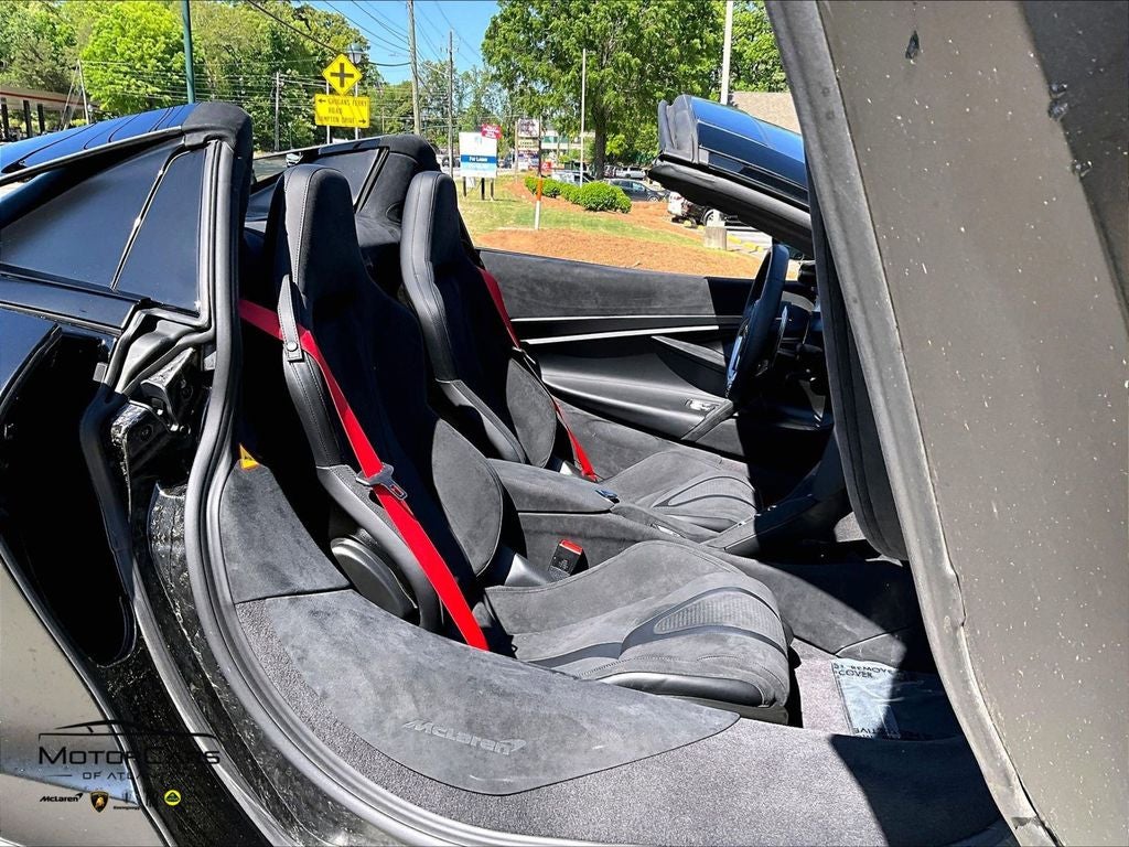 2026 McLaren 750S ...Carbon Black!!