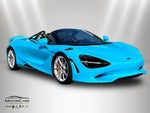 2027 McLaren 750S Spider Base