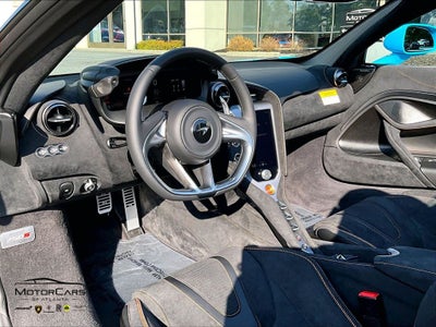 2027 McLaren 750S Spider Base